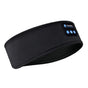 Sleeping Headband Elastic Wireless Headphones Music Eye Mask