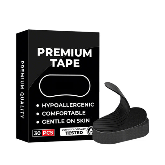 Nasal Breathing Dilators Starter Kits Anti-snoring Nasal Strips Mouth Tapes