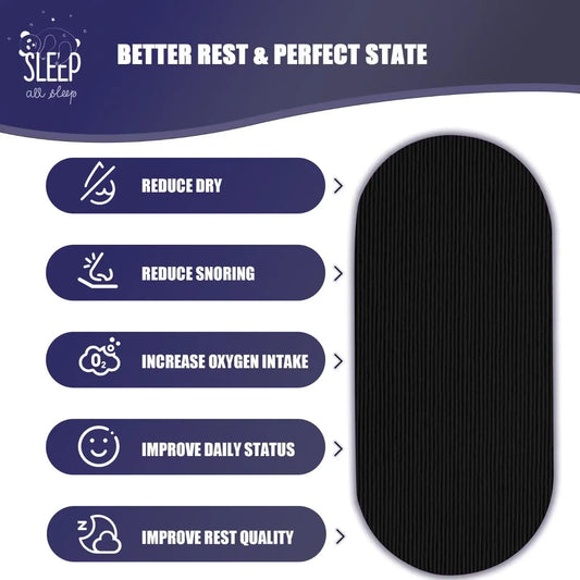 Nasal Breathing Dilators Starter Kits Anti-snoring Nasal Strips Mouth Tapes